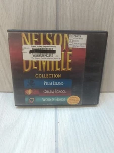 Audiobooks Nelson DeMille's Collection 3 books audio Cd . See photos for titles - Picture 1 of 7