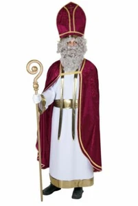 Kostüm Bischof Nikolaus deluxe - Bild 1 von 1