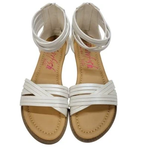 Blowfish Malibu Kids Baot-K Girls Shoes Pearl SIze 2.5 - Picture 1 of 8
