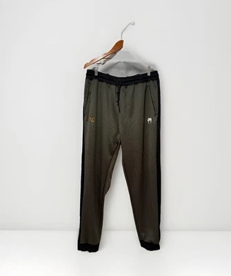 Pantalones de chándal Venum UFC Adrenaline Fight Week Performance para hombre 3XL verdes Foto 1 de 4