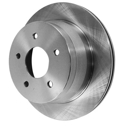 Rotor de freno de disco para GMC Jimmy 1997-2005 trasero izquierdo o derecho sólido 1 pieza Foto 1 de 4