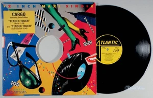Cargo - Tender Touch (1983) Vinyl 12" Single • PROMO • Dave Collins, Remix - Picture 1 of 2