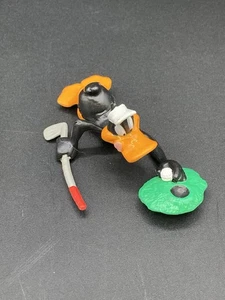 1994 Daffy Duck Golf Figure PVC toy APPLAUSE LOONEY TUNES - Picture 1 of 5