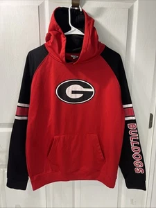 Colosseum Athletics University of Georgia Bulldogs Hoodie Youth Size XL (20) - Picture 1 of 9