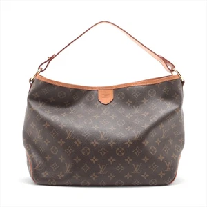 Louis Vuitton Monogram Delightful PM M40352 Braun - Bild 1 von 15