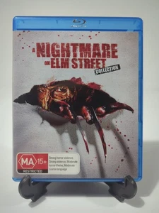 A Nightmare on Elm Street Collection - Bluray - Picture 1 of 7