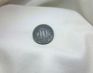 Deutsche 10 Pfennig Münze 1918! - KEINE RESERVIERUNG! - Bild 1 von 2