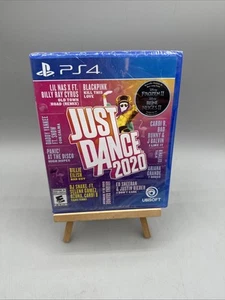 Just Dance 2020 Sony Playstation 4 PS4, 2019 Ubisoft - Brand New Sealed - Picture 1 of 3