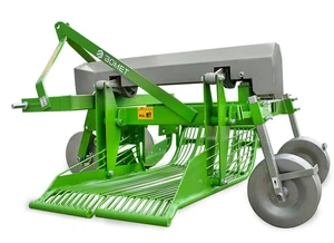 Schwingsiebroder  Kartoffelroder einreihig Seitenauswurf Erntemaschine🚜 ab 25PS - Bild 1 von 3