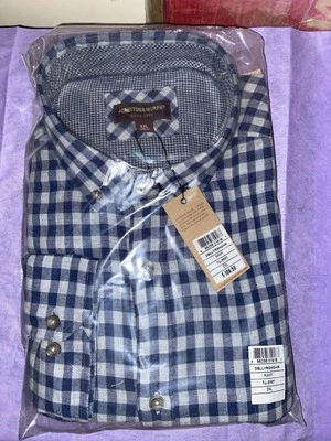 Johnston & Murphy Button Up Shirt - Image 1 of 4