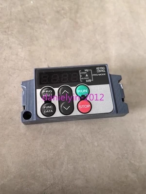 1Pcs Used FUJI SA537043-03 TP-M1 display panel - Image 1 of 2