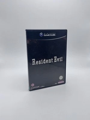 Resident Evil (Nintendo GameCube 2002) Video Game (Complete) - Image 1 of 4