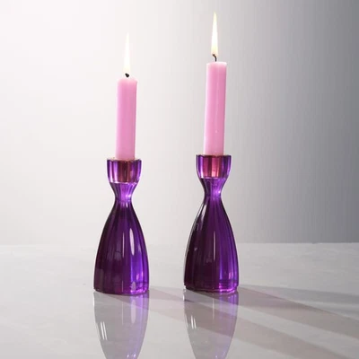 Nuevo Candelabro Cónico Mejor Dama Bailarina - Elegante para Mujer Multicolor Hogar Foto 1 de 4