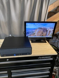 Escritorio HP Elite SFF 600 G9 i5-12500 3,00 GHz 16 GB DDR5 RAM W11P - Imagen 1 de 11