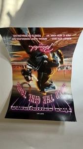 Rina Sawayama Hold the Girl Tour Reloaded NYC Poster - Picture 1 of 6