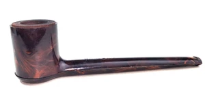 Estate Pipe TROM-BONE Pat. Pend USA Bakelite Material Tobacco Smoking - Picture 1 of 22