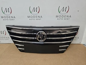 MG 5 MG5 2020-2022 Front Bumper Grille Radiator Genuine NEW 10751478 - Picture 1 of 7