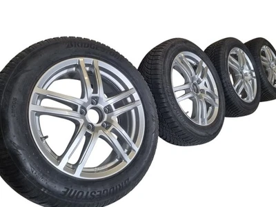 Dezent TZ Mercedes GLA GLB EQB EQA F2B Felgen 235 55 18 Zoll Winterreifen - Bild 1 von 4