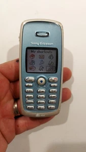 1324.Sony Ericsson T306 Very Rare - For Collectors - Unlocked - Picture 1 of 7