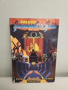 Mutants & Masterminds 3E Deluxe Gamemaster's Guide - Hardcover - Picture 1 of 6