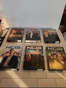 NCIS Staffeln 1.3.4.5.7.8 auf DVDs Box Sets Marine Kriminalpolizei D - Bild 1 von 13