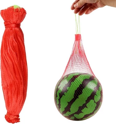 100 Piezas Hamacas Melón Redes Bolsas, Melones Reutilizables Malla Red Agua... Foto 1 de 4