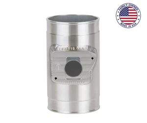 3.5 OD Mass Air Flow Housing for Ford Mazda Mercury Focus Ranger B2300 B4000 SVT - Picture 1 of 6