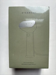Handheld Clothes Steamer Cirrus 3, 1200W, US Plug, Heated Ironing Plate, Fast... - Picture 1 of 2