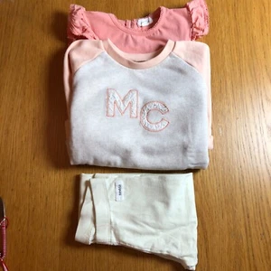 3 Piece Girls Euro Boutique Bundle Marie Chantal and Newbie Size 4-6, 5, 6, NWOT - Picture 1 of 5