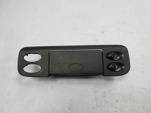 01 Porsche Boxster 986 #1256 Trim, Ashtray, Center Console Bezel Black 996552095 - Picture 1 of 6
