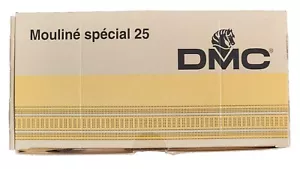 DMC Mouline Special 25 Cotton Embroidery Floss Box Of 12 Dark Brown #839 - Picture 1 of 9