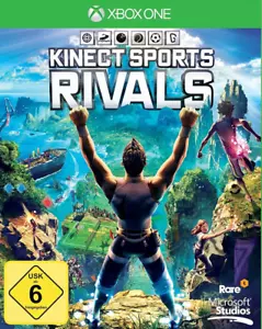 Kinect Sport Rivals Xbox One - sehr guter Zustand (Microsoft Xbox One)