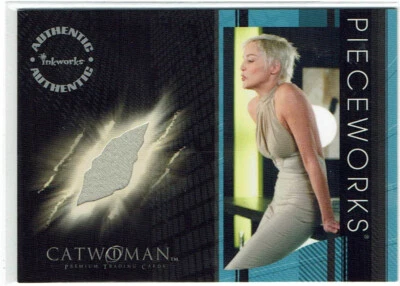 Catwoman 2004 Pieceworks Costume PW-13 Sharon Stone as Laurel Hedare - Jumpsuit - Image 1 of 2