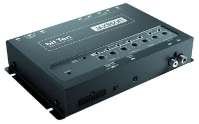 Audison BitTen - Soundprozessor DSP Prozessor PKW 12V Klangprozessor Bit Ten - Bild 1 von 3