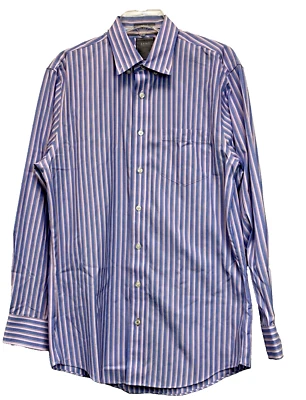 Enro Мужская рубашка с воротником на пуговицах размер M * отличном состоянии * - Изображение 1 из 4