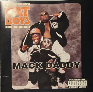 The Fat Boys : Mack Daddy - Audio CD - Picture 1 of 2