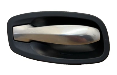 2008 2009 2010 BMW 528I Inside Door Handle Rh-f OEM: 51416983746 - SEE PICTURES - Image 1 of 4