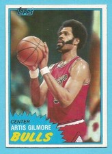 1981-82 TOPPS BASKETBALL Singles Complete Your Set / You Pick The Cards