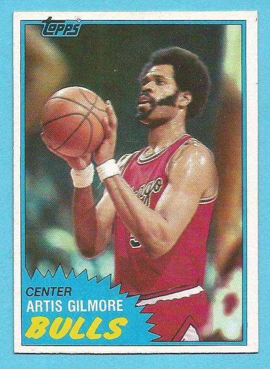 1981-82 TOPPS BASKETBALL Singles Complete Your Set / You Pick The Cards - Image 1 of 1
