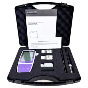 Portable Cyanide Ion Meter Cn Ion Concentration Tester with Range 0.03 to 260ppm - Picture 1 of 24