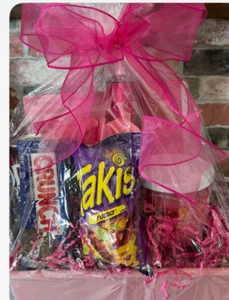 Gift Baskets for Women, Happy Birthday Gifts Basket - Picture 1 of 2