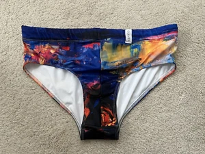 Costumi da bagno nuovi con etichetta: Clever 0913 slip da bagno impagabili foderati taglia XL - Foto 1 di 5