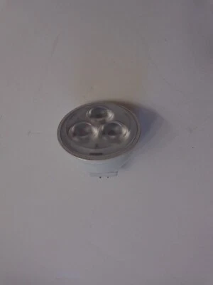 Satco 3MR11/LED/3000K/GU4/12V MR11 S9281 3000K 3W 25° Non-Dimmable GU4 Base - Image 1 of 4