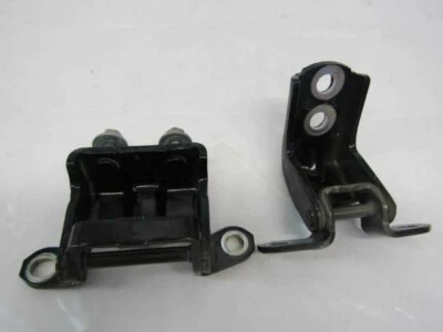 Door Hinge Sentra 2016 Nissan Left Driver Side Rear Back Upper Lower Hinges OEM - Image 1 of 4