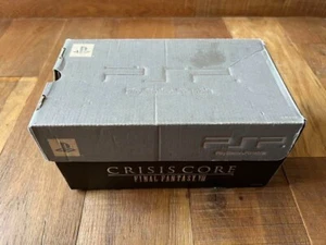 Crisis Core 10th Anniversary Limited Final Fantasy Psp VII 7 Console 2000 NEW - Picture 1 of 3