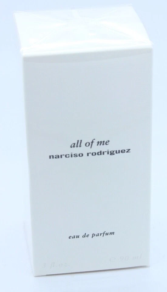 Narciso Rodriguez all of me 90 ml Eau de Parfum Spray NEU/OVP - Bild 1 von 1