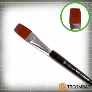 TTCombat BNIB Terrain - Basecoat Brush - Picture 1 of 2