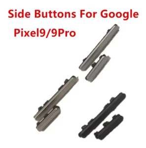Replacement Power Volume Buttons Side Key For Google Pixel Pixel 9 9Pro - Picture 1 of 10