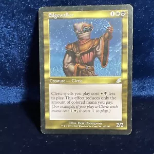 Edgewalker Scourge Rare MTG Magic the Gathering Card 137/143 - Picture 1 of 5
