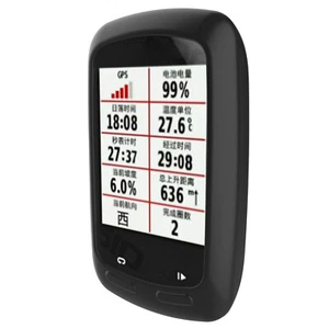 HOT Silicone Protective Case Cover For Garmin Edge 800/810 GPS Cycling Computer - Picture 1 of 16